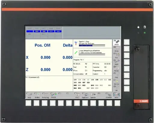 Systèmes Axium Power de NUM : innovation, flexibilité et ouverture
