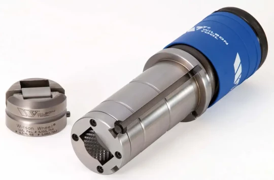 Spécial TOLEXPO 2007 : WILSON TOOL montrera des cassettes pour outillage Trumpf, des multi-tools et de nouveaux outils de moletage