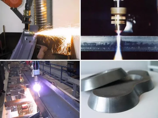 SOITAAB propose une nouvelle machine de découpe plasma