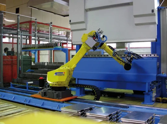 Pliage robotisé : DIMECO Alipresse devient le distributeur des produits STARMATIK en France