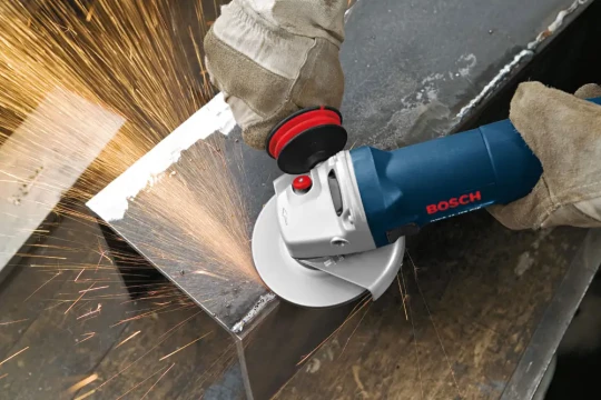 Les outils électroportatifs BOSCH Professional : la meilleure protection antivibrations du marché