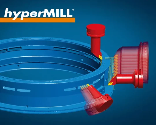 SOLIDWORKS accorde la certification « Certified Gold » au produit hyperMILL d'OPEN MIND