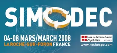 SIMODEC 2008 : le décolletage s'internationalise