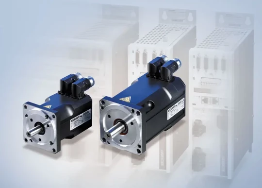BECKHOFF AUTOMATION élargit sa gamme de servomoteurs avec la série AM3500 : un moment d'inertie plus fort permettant de se passer d'un réducteur