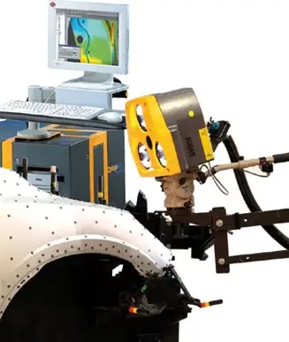 Spécial INDUSTRIE 2008 : HEXAGON METROLOGY présentera sur plus de 200 m² toutes ses solutions de mesure dimensionnelle à travers des pôles d'activités
