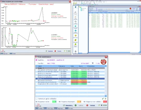 Spécial SIMODEC 2008 : QUASAR SOLUTIONS dévoloiera les derniers axes de développement de la suite de gestion de la qualité Quasar 4