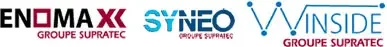 Trois nouvelles filiales pour le groupe SUPRATEC : ENOMAX, SYNEO et WINSIDE
