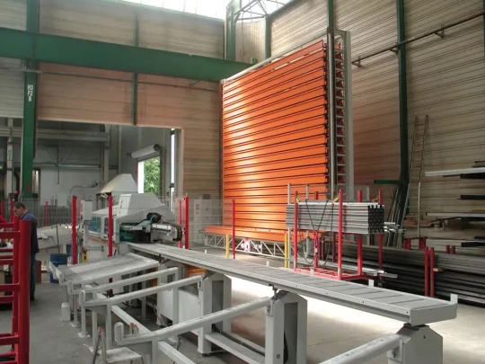 Spécial INDUSTRIE 2008 : KASTO mettra en avant ses solutions de stockage