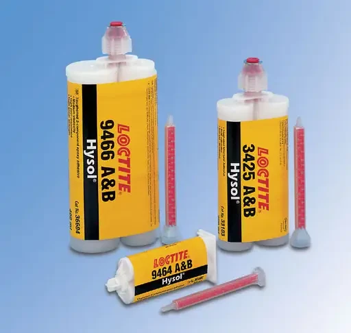 LOCTITE HYSOL, une nouvelle gamme pour le collage structural