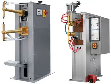 Spécial INDUSTRIE 2008 : DALEX exposera deux machines de soudage par point ainsi que des pinces