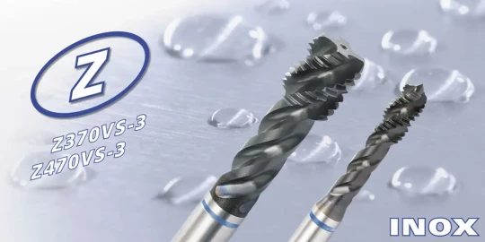 Spécial INDUSTRIE 2008 : DC SWISS dévoilera ses nouveaux tarauds pour aciers inoxydables
