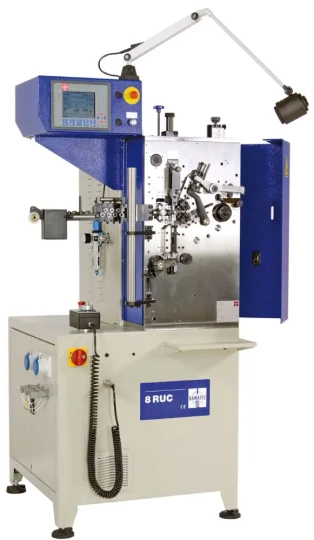 Spécial INDUSTRIE 2008 : BAMATEC dévoilera en avant-première la nouvelle enrouleuse 48 BCX qui complète la gamme à 4 machines