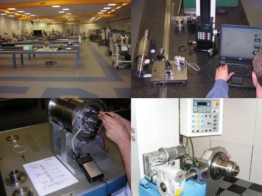 Spécial INDUSTRIE 2008 : ELECTROBROCHE CONCEPT, spécialiste de la réparation de broches et d'électrobroches montrera son savoir faire et annonce que son site du Sud-Ouest est désormais opérationnel