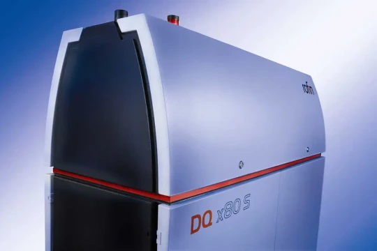 Spécial INDUSTRIE 2008 : décaper, nettoyer, isoler ... ROFIN lance un nouveau laser, la série DQ