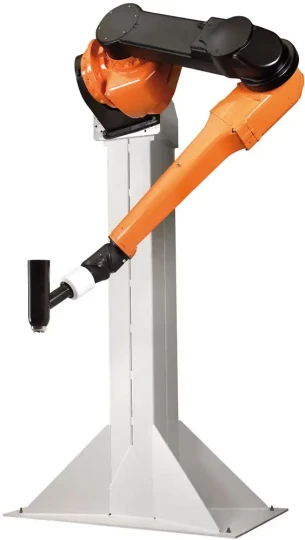 Le nouveau robot de peinture IRB 5500 d'ABB augmente les performances et réduit les coûts d'exploitation