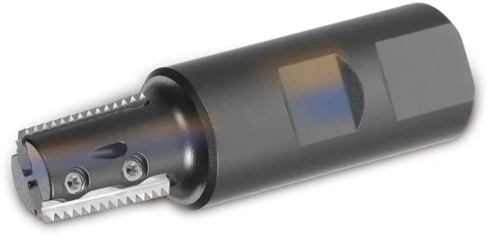 VARGUS MiTM, un outil de filetage par fraisage amovible extrêmement rapide !