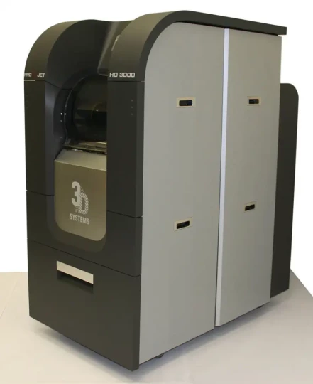 3D SYSTEMS lance une nouvelle imprimante 3-D professionnelle haute définition