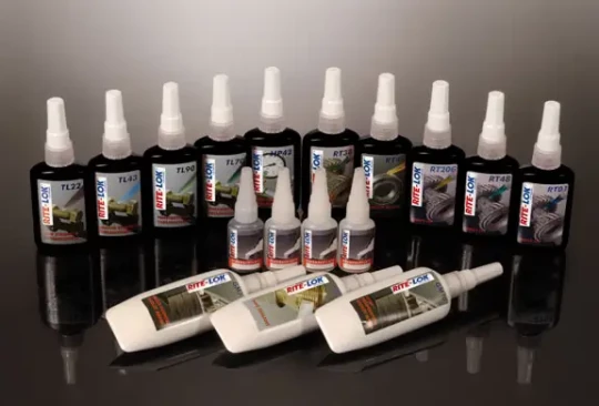3M se lance sur le marché des colles cyanoacrylates et des résines anaérobies avec sa nouvelle gamme RITE-LOK