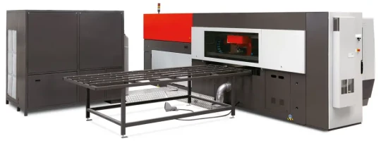 Double puissance de coupe laser pour la ByVention de BYSTRONIC