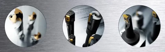 Concentré de savoir faire en perçage et alésage pour SECO TOOLS sous le concept Holemaking