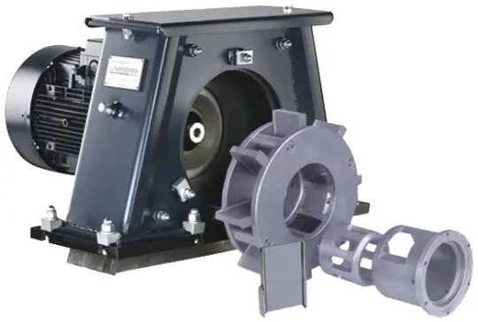 WHEELABRATOR Group a développé une nouvelle génération de turbine alliant performance, rendement, durée de vie et facilité de maintenance