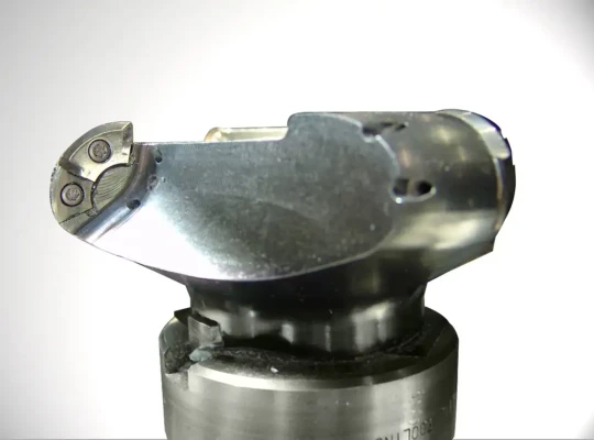 Plaquettes et fraises faites sur mesure : CERATIZIT aide Gardner Aerospace à solutionner un problème d'outil