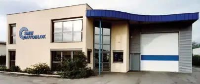 Journées portes ouvertes SMW AUTOBLOK les 5 et 6 juin 2003