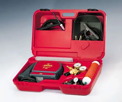 Genesis de SELCO, une soudeuse simple aux performances professionnelles