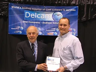 JR Automation Technologie LLC : 25.000ème client DELCAM