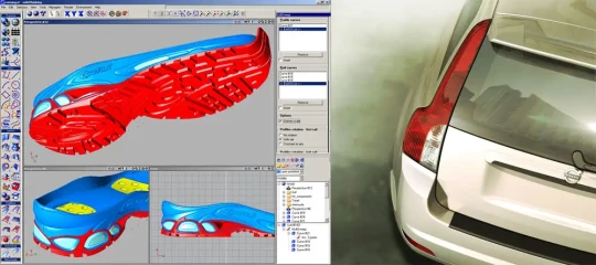 Lancement mondial de la nouvelle version du logiciel de design industriel solidThinking