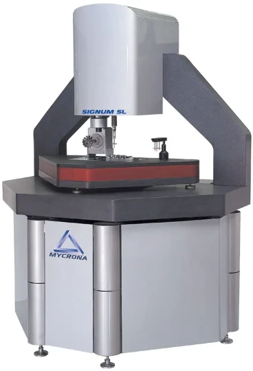 Spécial MICRONORA 2008 : HEXAGON METROLOGY présente les solutions de mesure Mycrona, machines de mesure 3D de vision multicapteur
