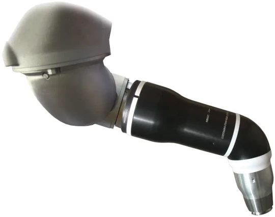 PPH 707 -SB, la nouvelle gamme de pulvérisateurs électrostatiques de SAMES Technologies particulièrement dédiée au peinture solvantées