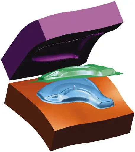 Spécial MICAD 2003 : ESI Group présentera les dernières versions de ses logiciels de simulation (emboutissage, soudage, fonderie, traitement thermique)