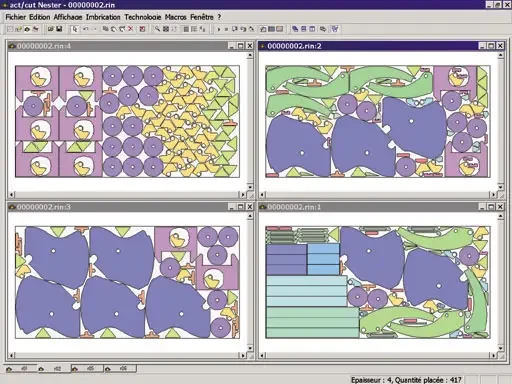 Spécial MICAD 2003 : ALMA présentera l'ensemble de ses logiciels de CFAO pour la tôlerie, la découpe et la robotique