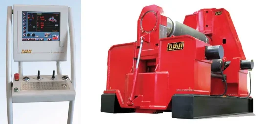 Spécial EUROBLECH 2008 : DAVI fera la démonstration de sa technologie « Roll by wire » appliquée au roulage