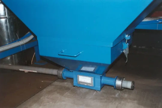 Spécial EUROBLECH 2008 : SIDEROS ENGINEERING présentera des nouveaux compléments pour ses unités de filtration