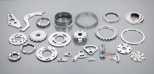 Spécial EUROBLECH 2008 : FEINTOOL, spécialiste du découpage fin, présentera les avantages de sa nouvelle gamme de presses HFAspeed