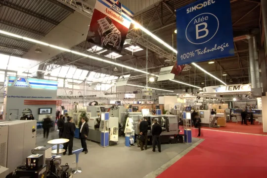 SIMODEC 2010, à vos agendas : le rendez-vous international des professionnels du décolletage est fixé du 2 au 6 mars 2010