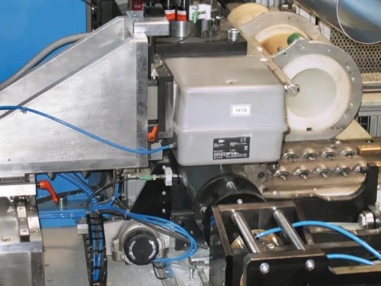 Eberspächer choisit les solutions de marquage TECHNIFOR pour sa nouvelle ligne d'assemblage