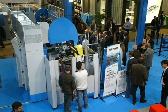 Journées Portes Ouvertes chez MARK'TECHNO les 26,27 et 28 novembre 2008