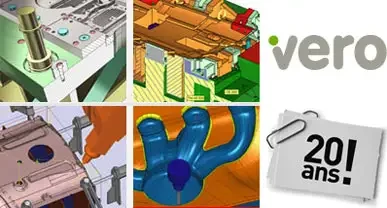 CFAO : VERO SOFTWARE Plc célèbre son 20è anniversaire