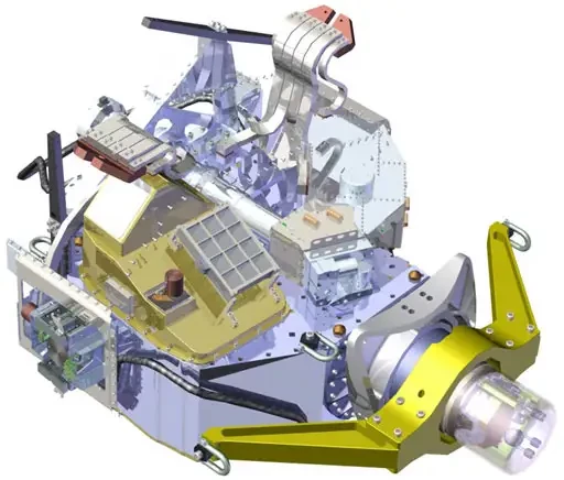 Spécial MICAD 2003 : en démonstration sur le stand SOLIDWORKS, la toute dernière version de son logiciel de CAO 3D qui simplifie le processus de conception et permet aux sociétés d'accélérer la commercialisation de leurs produits