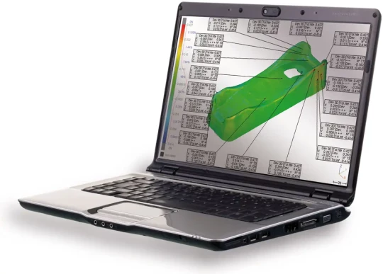 HEXAGON acquiert la société française Technodigit, créateur du logiciel de mesure 3D 3DReshaper
