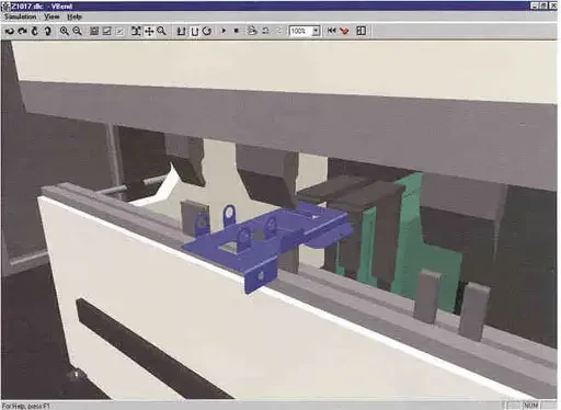 Spécial MICAD 2003 : SAPEX présentera avec ALMA sa gamme de logiciels pour le travail de la tôle