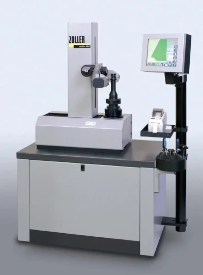 Spécial INDUSTRIE LYON 2009 : ZOLLER montrera Smile Pilot 2.0, son banc de mesure et réglage de nouvelle génération