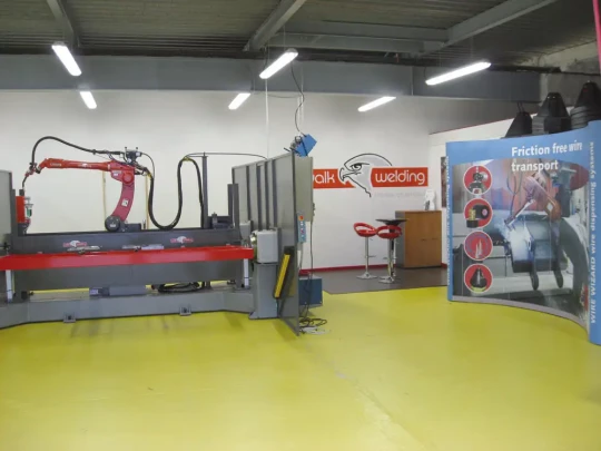 VALK WELDING spécialiste des robots et des consommables de soudage au Benelux, va renforcer ses activités en France grâce à la fondation de Valk Welding France Atlantique