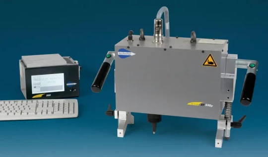 XF530p : la solution portative de marquage profond de TECHNIFOR