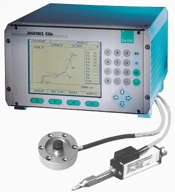 Spécial MOTEK 2003 : contrôle d'emmanchement et d'assemblage chez FGP Instrumentation