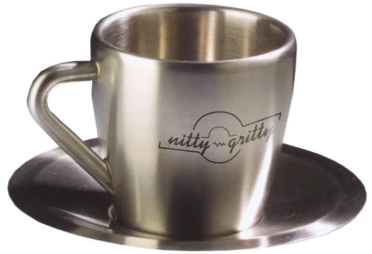 Easy Mark de NITTY GRITTY, système portable compact pour le marquage électrochimique de l'acier inox