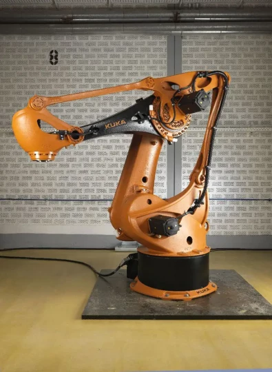 Trois nouveaux robots de palettisation KUKA Roboter